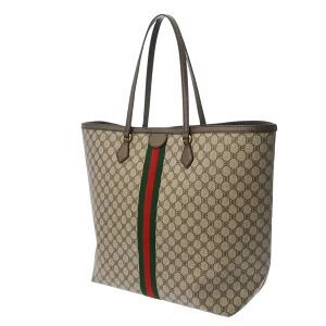 Balenciaga Project beige The ebony collaboration bag Hacker brown tote GG